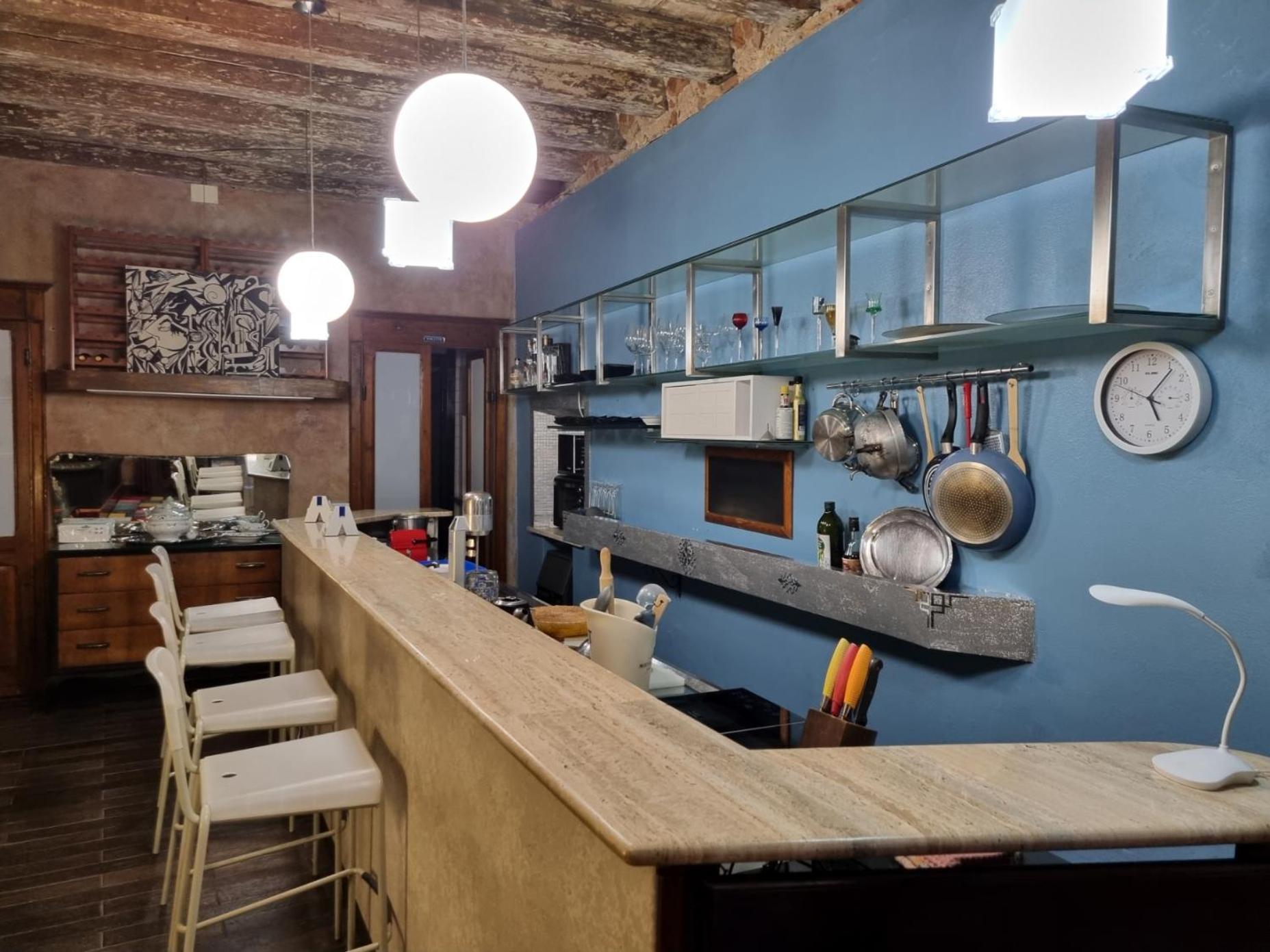 Loft Sant' Efisio Appartement Cagliari Buitenkant foto